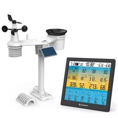 Bresser 4CAST Pro SF 7-i-1 WLAN Vejrstation
