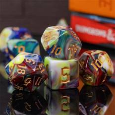 Chaos set - Kaotisk rollespilsterninger