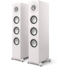KEF Q11 Meta (Pair, Satin White)
