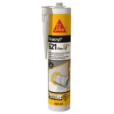 Sika Brandfugemasse Sikacryl 621 Fire+, 300 ml