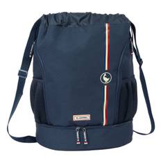 El Ganso Eclipse Navy Blue Ryggsäck med Snören - 35 x 40 x 1 cm