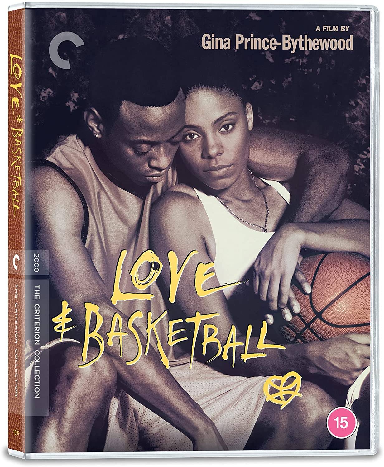 Love & Basketball (Blu-Ray)