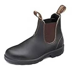 Blundstone Classic 500 Chelsea stövlar, Brun, 41.5