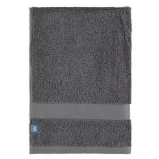 Gripsholm Gripsholm Classic Handduk Grå 30x50 cm