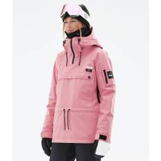 Dope Annok W Snowboardjacka Kvinna - Pink - Rosa