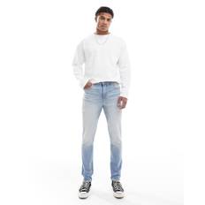 ASOS DESIGN– Ljusblå skinny jeans