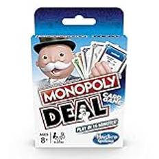 Monopoly Deal - English