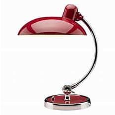 FRITZ HANSEN KAISER IDELL 6631-T RUBY RØD BORDLAMPE