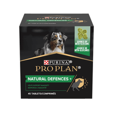 Purina Pro Plan Natural Defences Hund