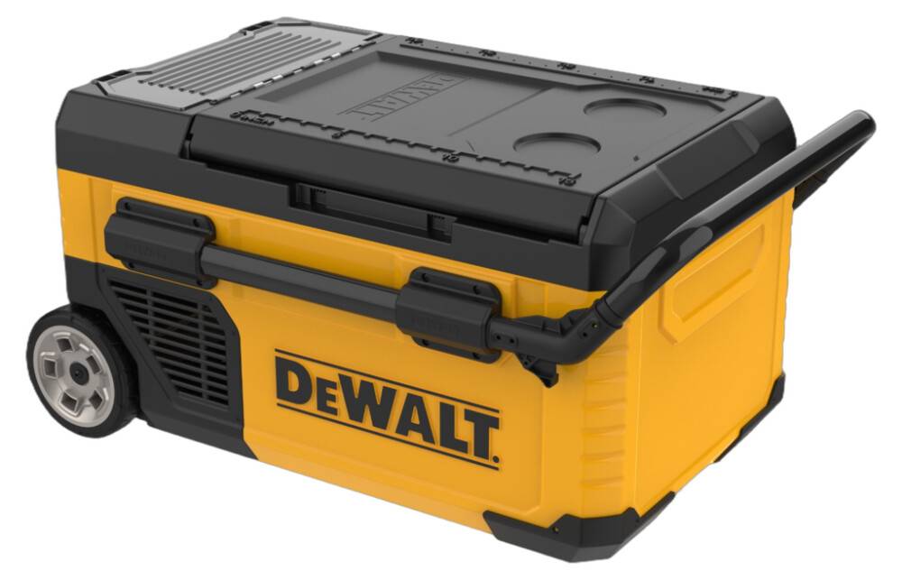 KYLBOX DEWALT DXCB300E 30L 18V UTAN BATTERI