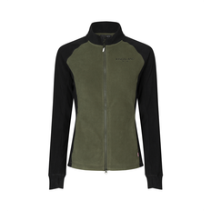 KLValeska Micro Fleece - Green Beetle, Kingsland