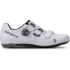 Cykelskor Scott Road Team Boa Vit/Svart 38