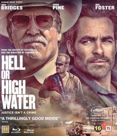Hell or High Water (Beg)