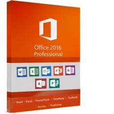 Microsoft Office 2016 Professional