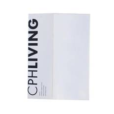 CPH Living lagen U-Split 180x200 hvid