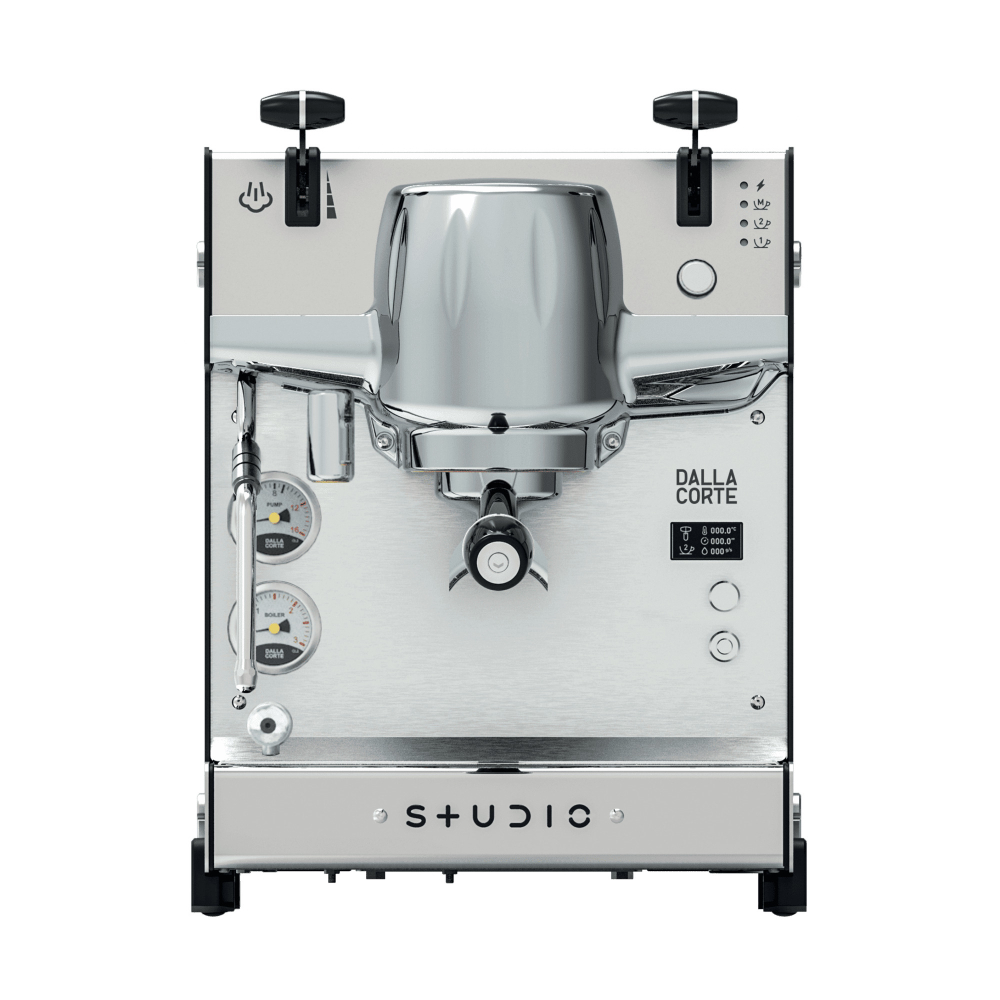 Dalla Corte - Studio Aqua - Espressomaskin - Svart