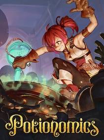Potionomics (PC) - Steam Account - GLOBAL