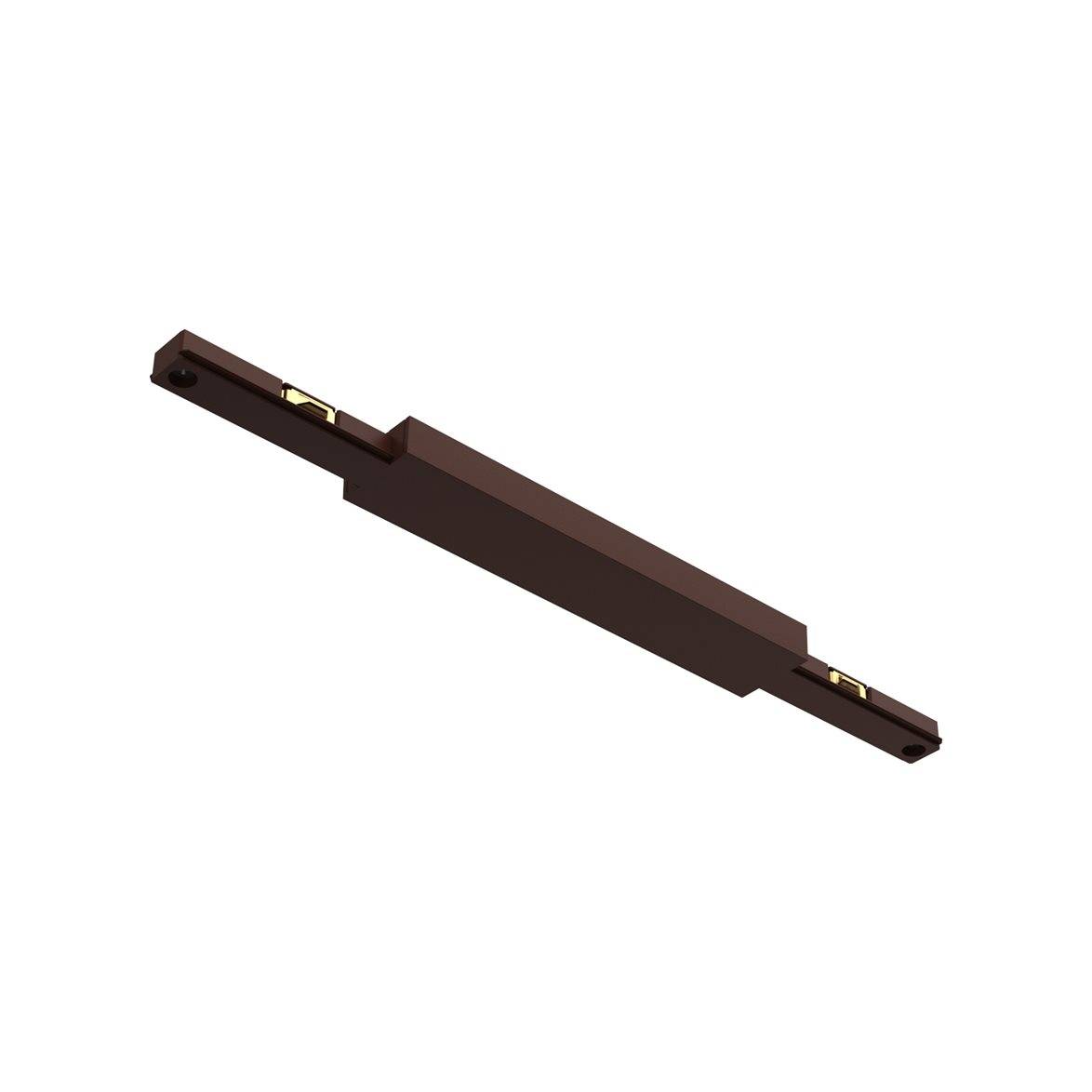 FLOS Surface Profile rak Zero Track, Brun