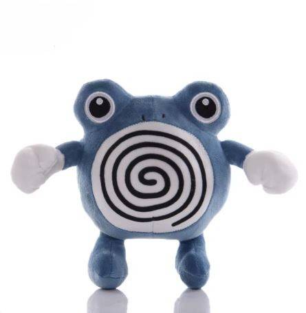 Pokémon Bamse - Poliwhirl