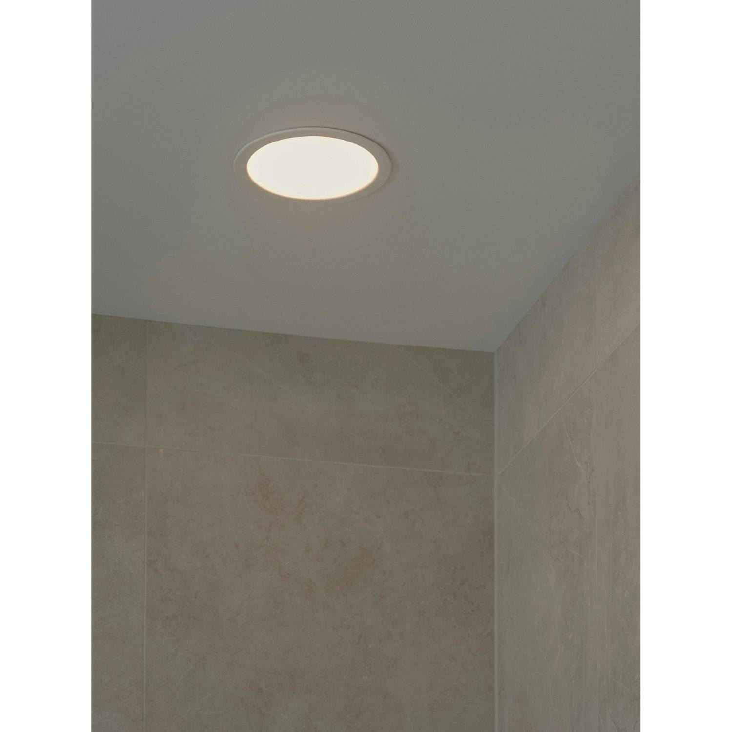 Downlight Nordlux Manacor 18 cm IP44