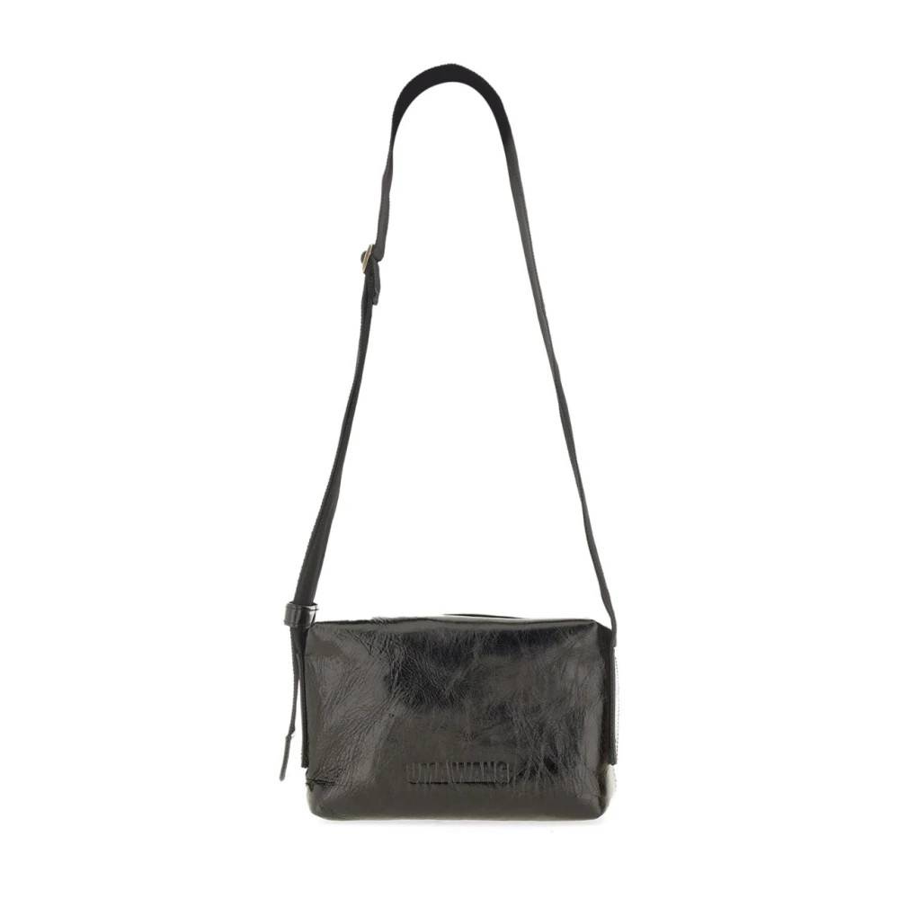 UMA WANG Cross Body Bags - Tasker - Dame - Sort - ONE SIZE -