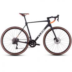 Cube Cross Race C:62 Pro carbon´n´orange 2025 - RH 61 cm