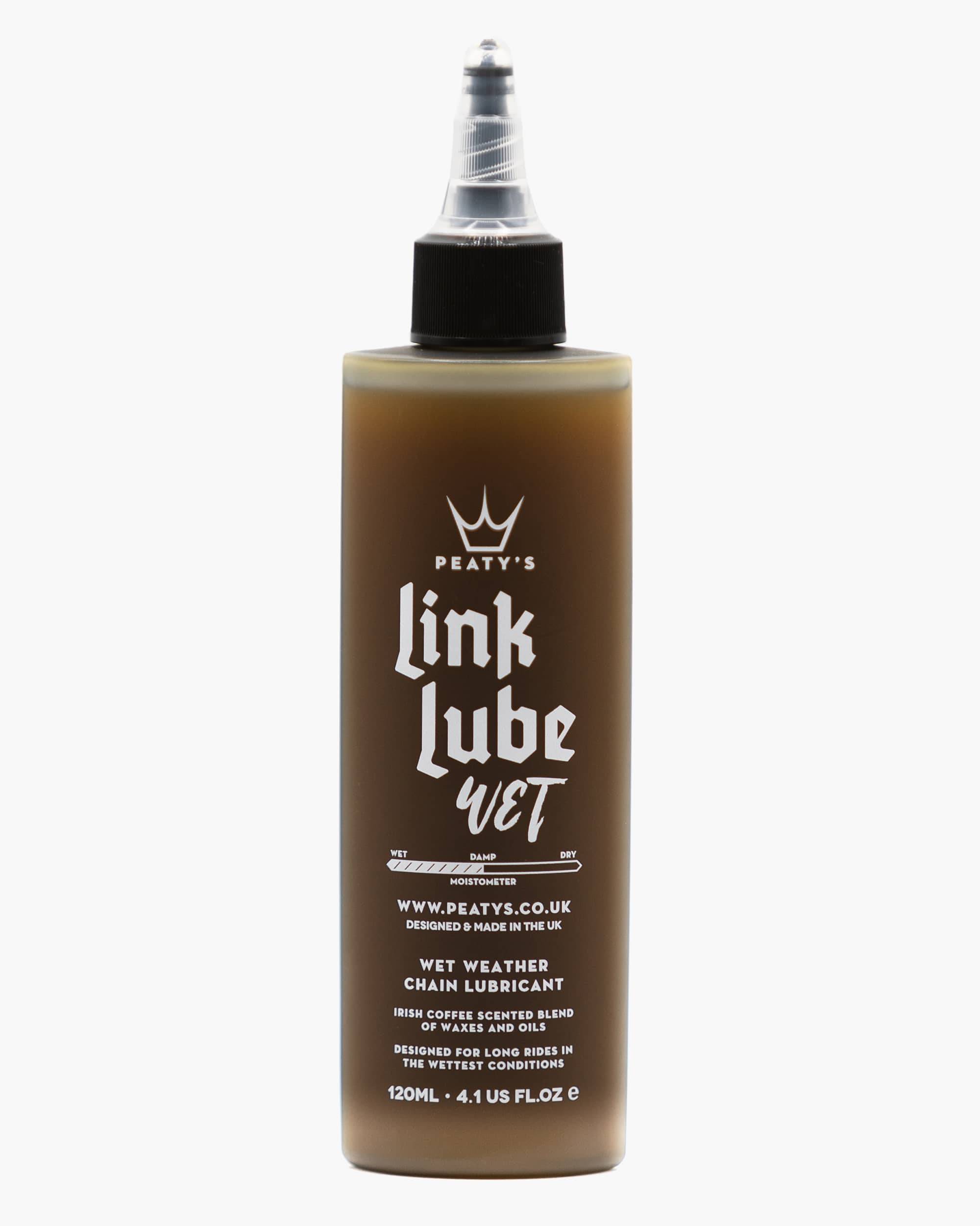 Peaty's wet lube 120ml