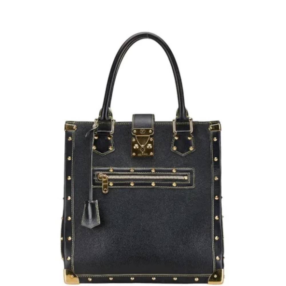 Louis Vuitton Vintage - Pre-owned Laeder louis-vuitton-vskor Vintage - Dam - ONE Size -