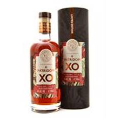 Patridom XO Islay Cask Finish Limited Edition Spirit Drink Caribbean Rom 70 cl 44%