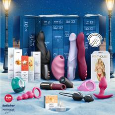 Satisfyer Premium Adventskalender 2025 - Värde 10.000kr