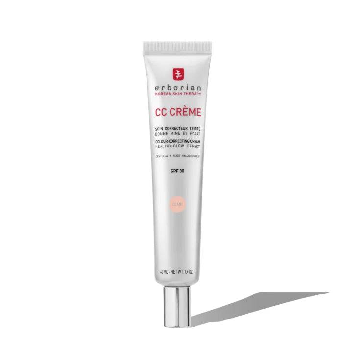 Erborian CC Crème crema correttiva del colore Spf30 Clair 40ml