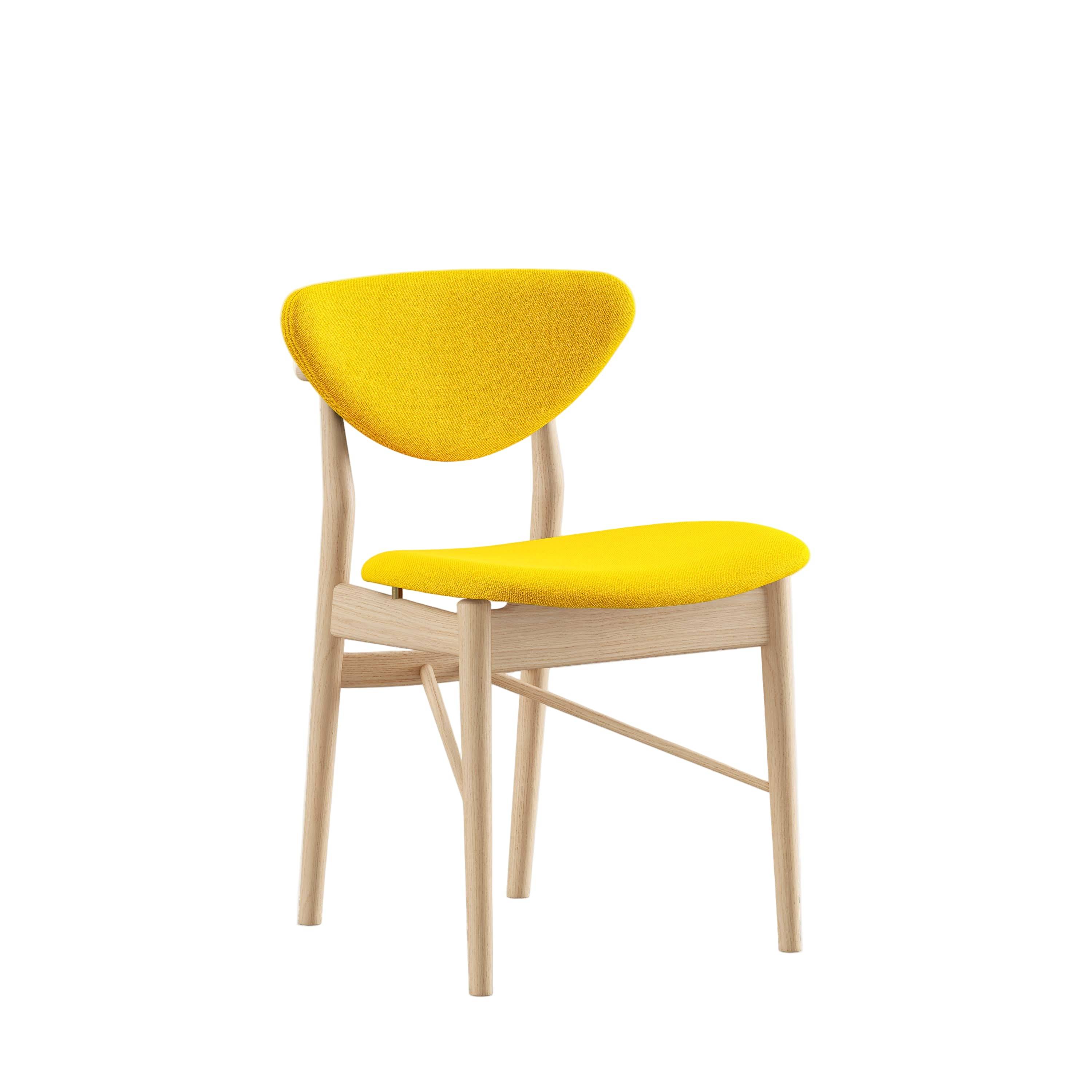 108 Chair, eg klar olie af Finn Juhl Vidar 443 - Jacobsen Plus