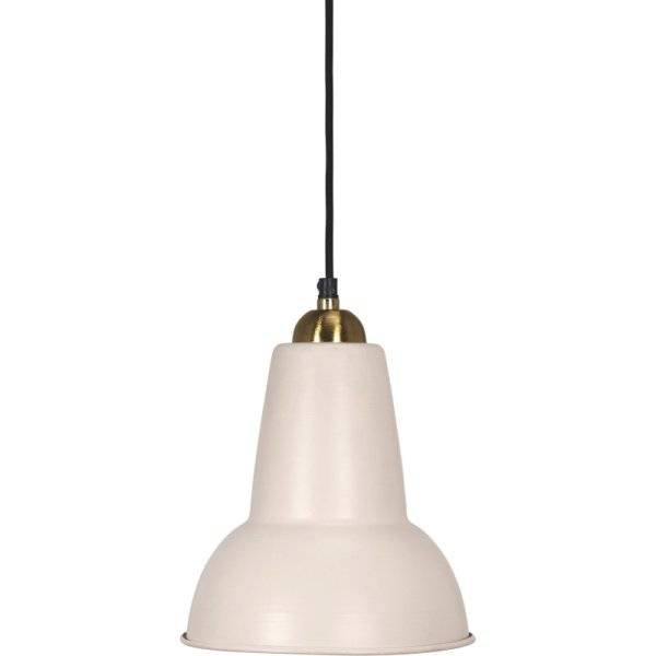 Taklampa Scottsville, rosa, två storlekar - Pr Home (Välj storlek: Ø 21 cm)