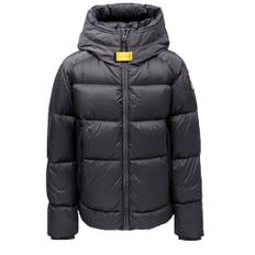 Parajumpers Boys Tyrik Hooded Jacket Phantom Grey - 10Y / GREY