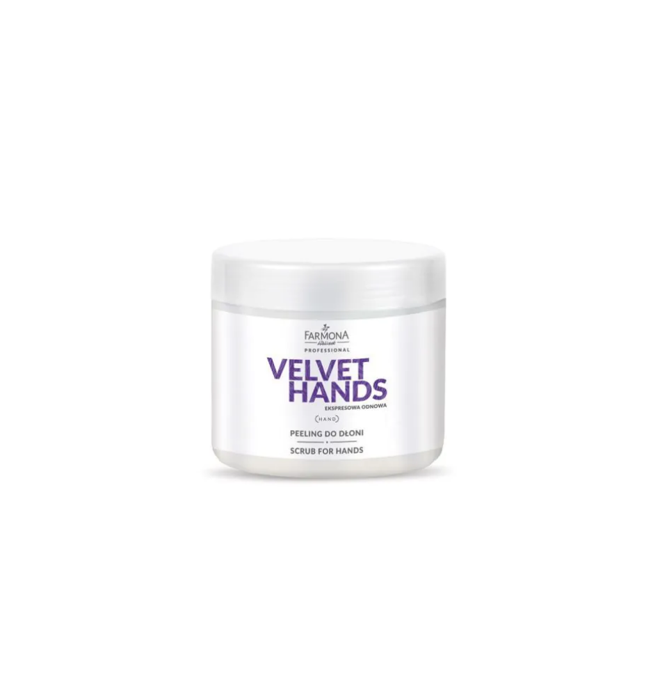 Farmona Velvet Hands - Hand Peeling 550g