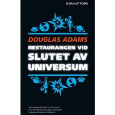 Restaurangen vid slutet av universum, Douglas Adams