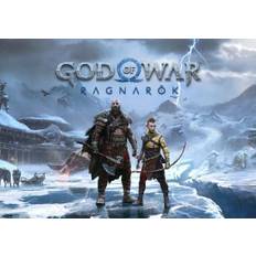 God of War Ragnarök (PS5) PSN Key - EU