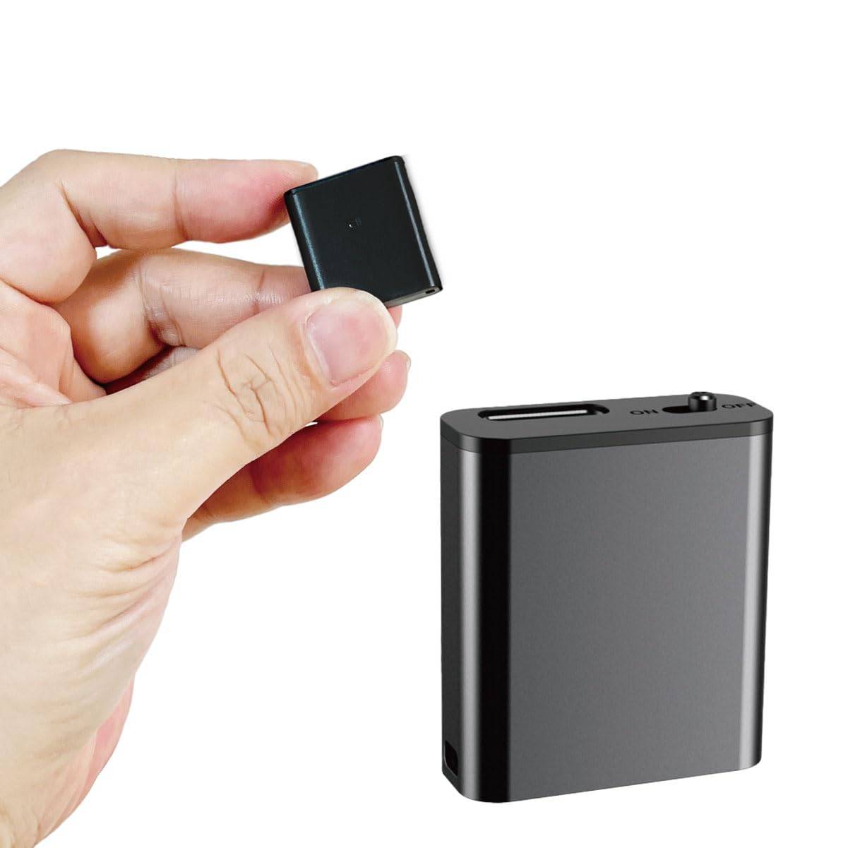 Voice Recorder IC Recorder Mini Recorder 8g Lightweight Stick Type Portable Recorder Japanese Instruction Manual Survey Recording Business Negotiation