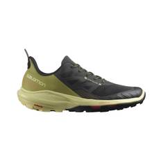 Salomon Outpulse M Black/Leek Green/Poppy Red (11 UK 11 UK) (11 UK)