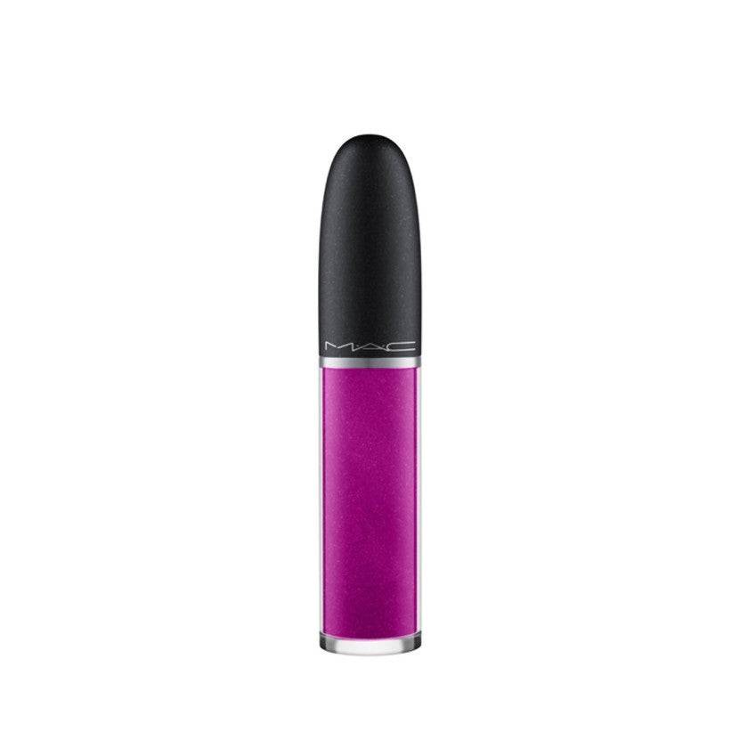 Mac Retro Matte Liquid Cream Lipstick 5ml Metallic