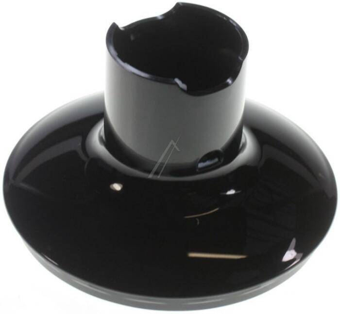 Braun låg til minihakker 4200 - 500 ml. - sort