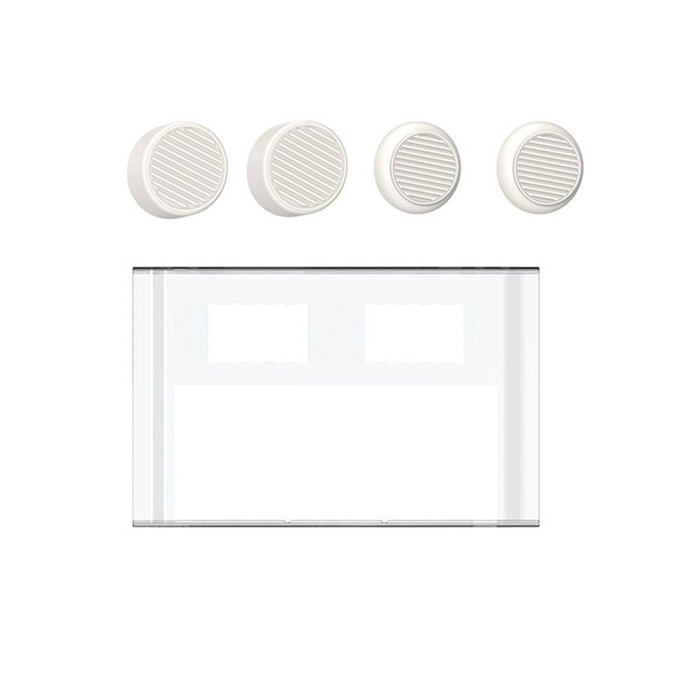 Protective Case for Legion GO Game Console Shell Sleeve with Rocker Cap Game Console Accessories Transparent