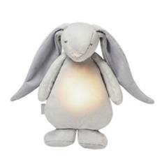 Moonie Humming Bunny, Silver