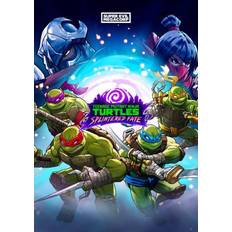 Teenage Mutant Ninja Turtles: Splintered Fate Switch (Europe & UK)