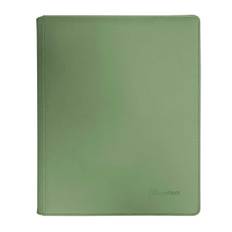 Mappe - Zippered 9-Pocket Pro-Binder Vivid: Cool Matcha - 18x20 (Plads til 360 kort) - Ultra Pro #16491