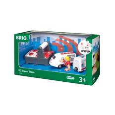 Brio - varenr. 33510 RC Travel Train Fjernstyret Passagertog