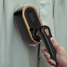 PANCERKA Travel Steamer Strykjärn För Kläder Mini - 1200W Bärbar Strykmaskin Resor Små storlek Bärbar Steamer Travel College Dorm Hem Essentials Steam - Vitt