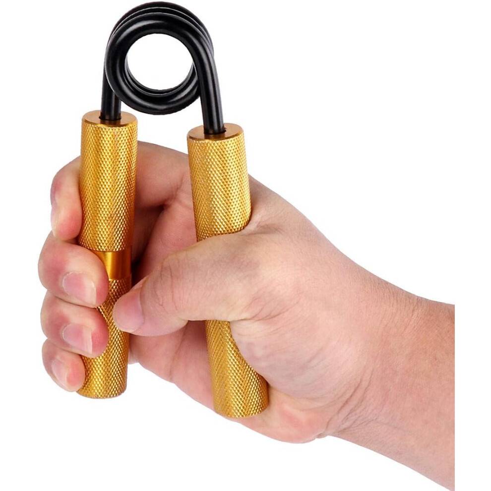 Fitness Heavy Hand Grips, Progressiv Modstand Højkvalitets Holdbar Håndgrebsforstærker til Brug Overalt