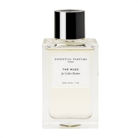 ESSENTIAL PARFUMS The Musc By Calice Becker Eau De Parfum Refillable 100ml
