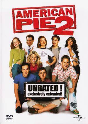 DVD - American Pie 2 (Beg)